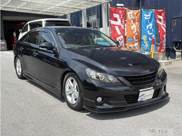 2011 Toyota Mark X