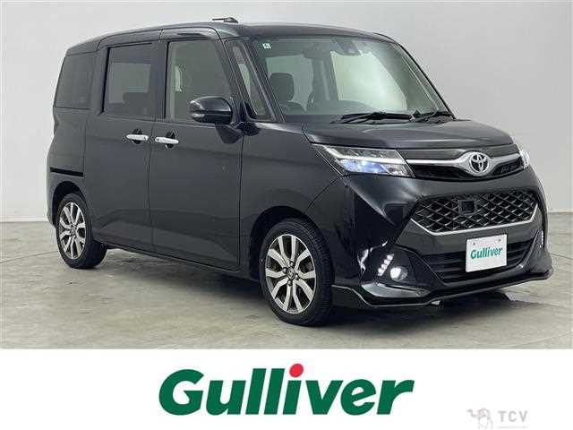 2018 Toyota Tank