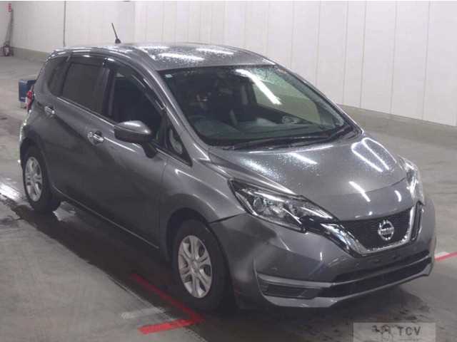 2018 Nissan Note