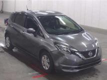 2018 Nissan Note