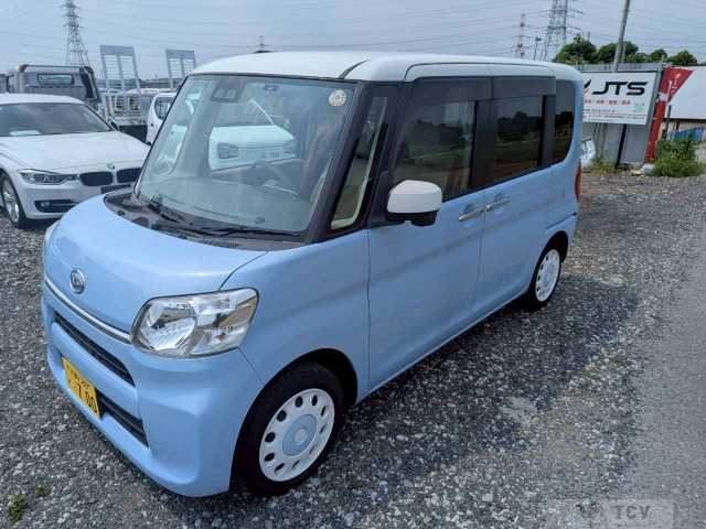 2016 Daihatsu Tanto