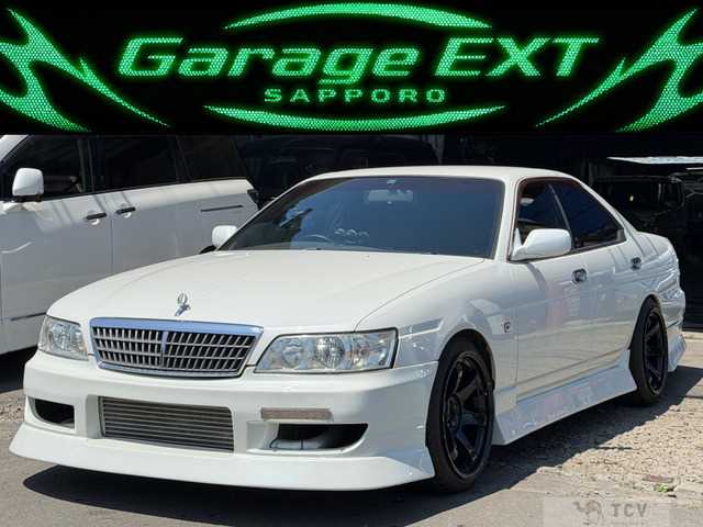 2000 Nissan Laurel