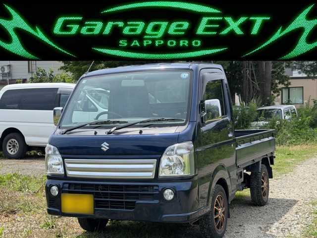 2016 Suzuki Carry Truck