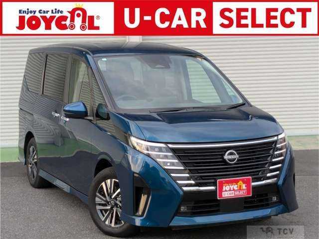 2023 Nissan Serena