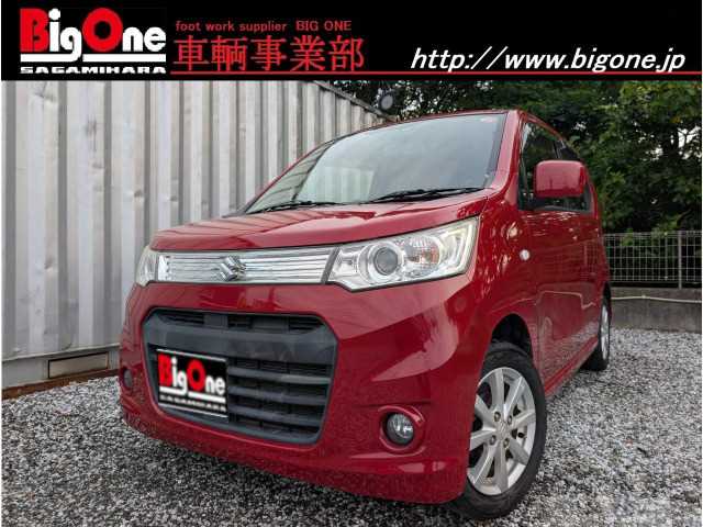 2012 Suzuki Wagon R