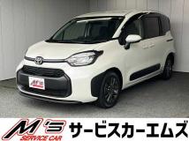 2023 Toyota Sienta