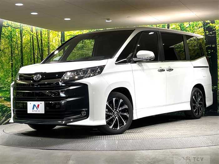 2023 Toyota Noah