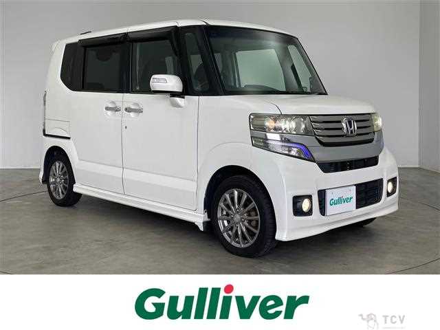 2013 Honda N BOX