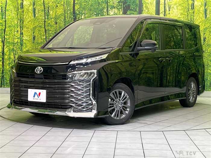 2023 Toyota Voxy