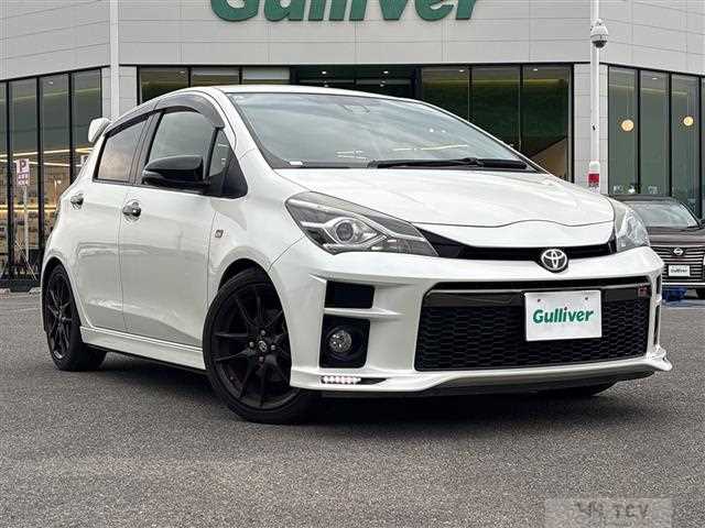 2017 Toyota Vitz