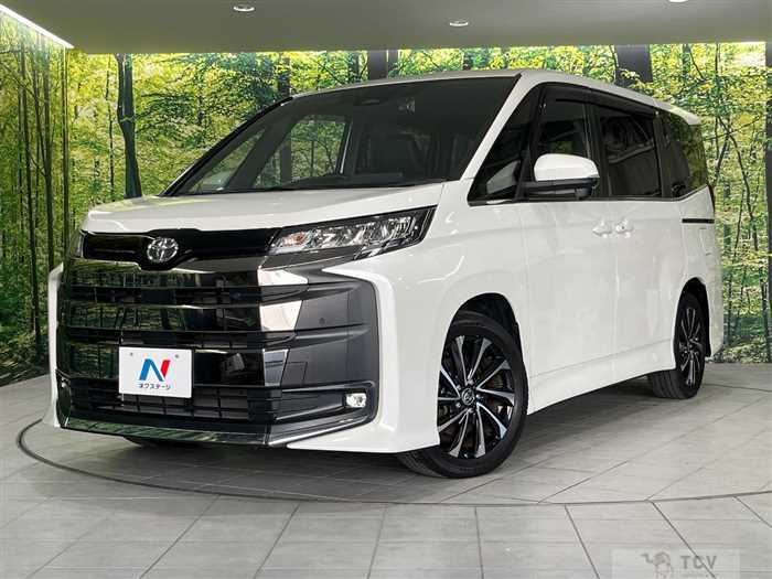 2023 Toyota Noah