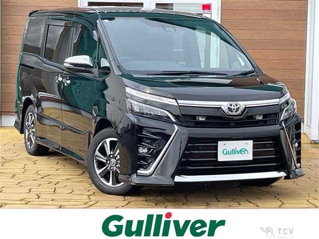 2020 Toyota Voxy