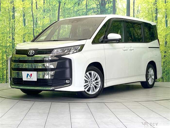 2023 Toyota Noah