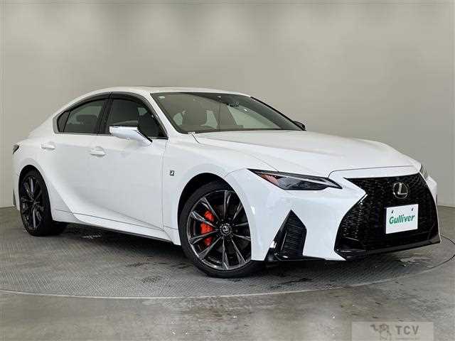 2023 Lexus IS