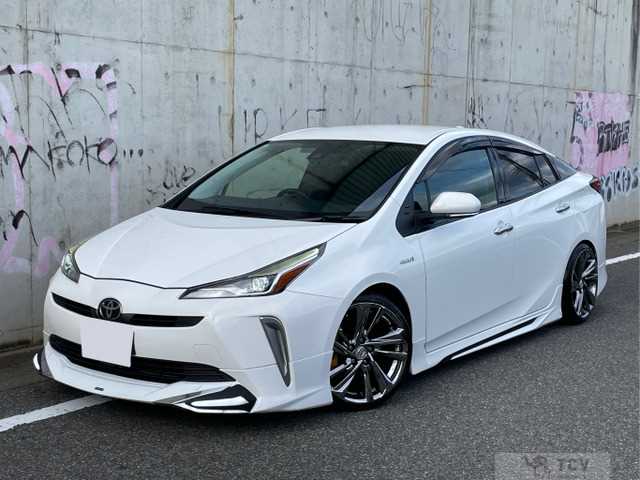 2019 Toyota Prius