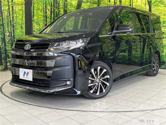 2023 Toyota Noah
