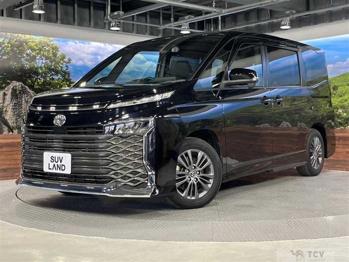 2023 Toyota Voxy