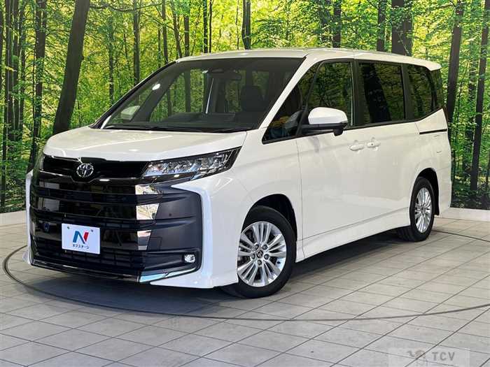 2023 Toyota Noah