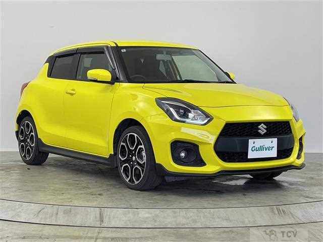 2022 Suzuki Swift