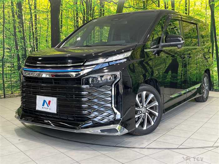 2023 Toyota Voxy