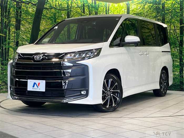 2023 Toyota Noah