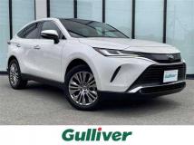 2021 Toyota Harrier
