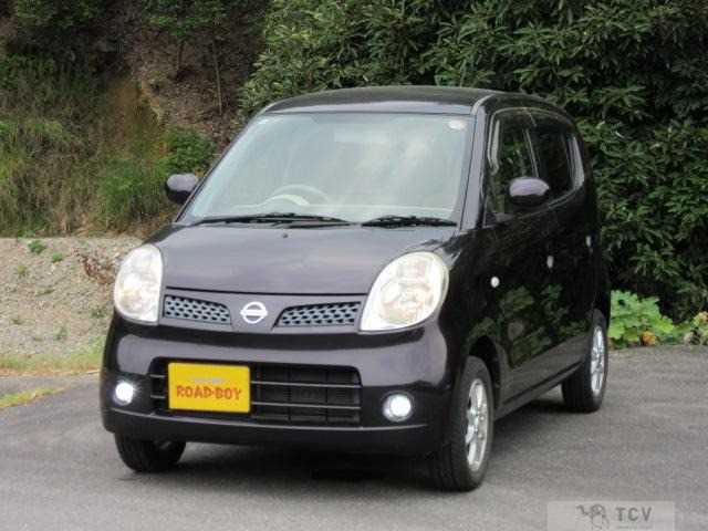 2010 Nissan Moco