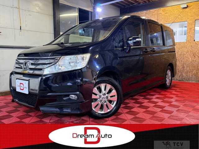 2010 Honda Step WGN