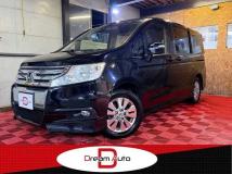 2010 Honda Step WGN