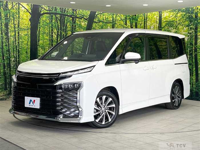 2023 Toyota Voxy