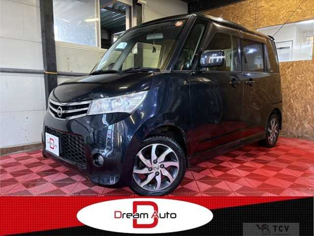 2012 Nissan ROOX