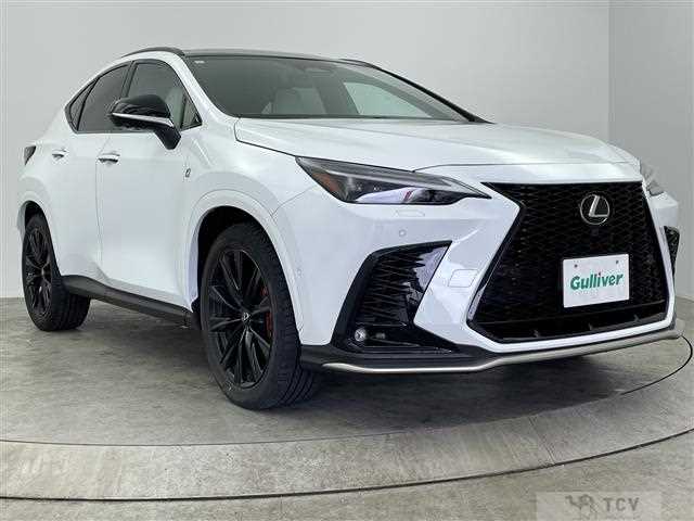 2023 Lexus NX