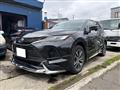 2022 Toyota Harrier
