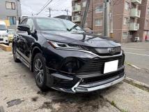 2022 Toyota Harrier