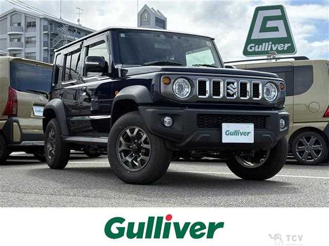 2025 Suzuki Jimny