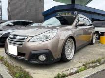 2012 Subaru Outback