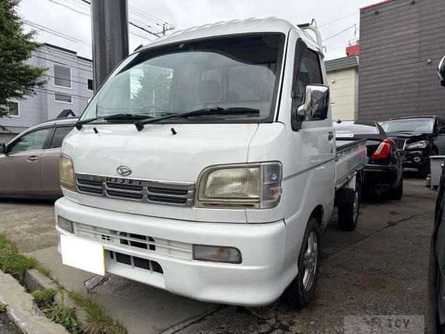2000 Daihatsu Hijet Truck