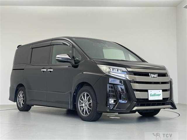 2020 Toyota Noah