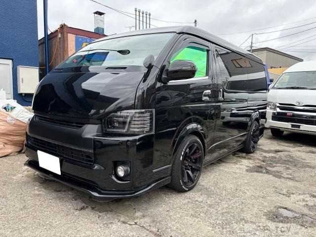 2009 Toyota Hiace Wagon