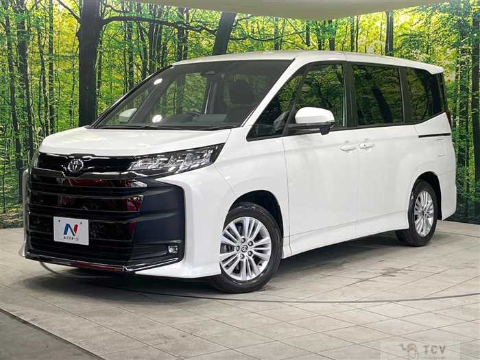 2023 Toyota Noah