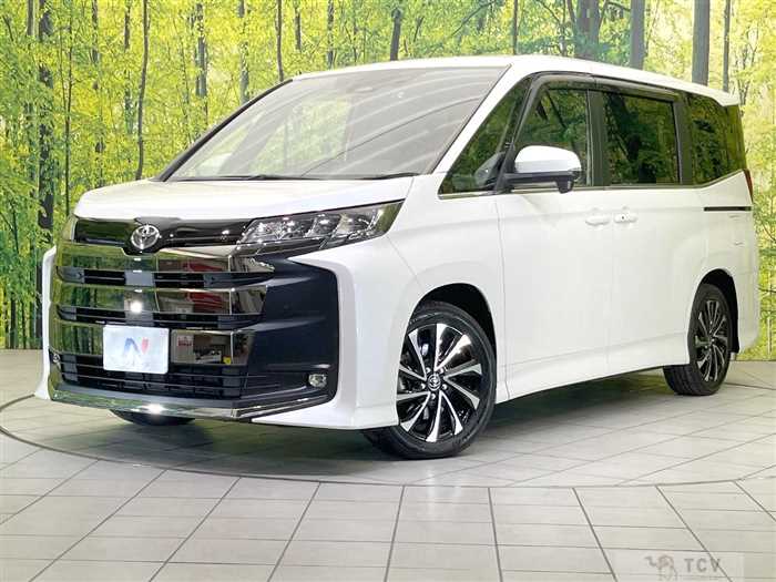 2024 Toyota Noah