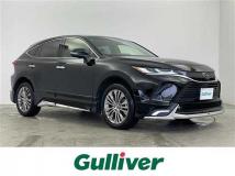 2021 Toyota Harrier