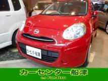 2012 Nissan March