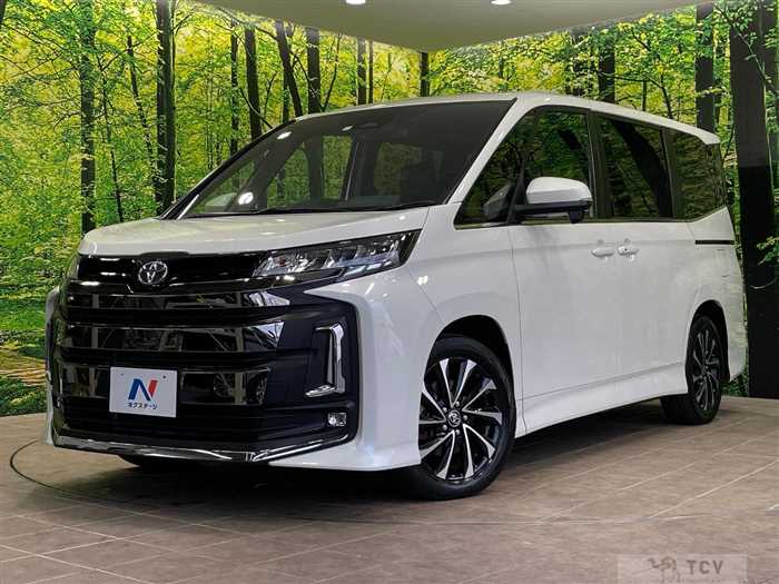 2023 Toyota Noah