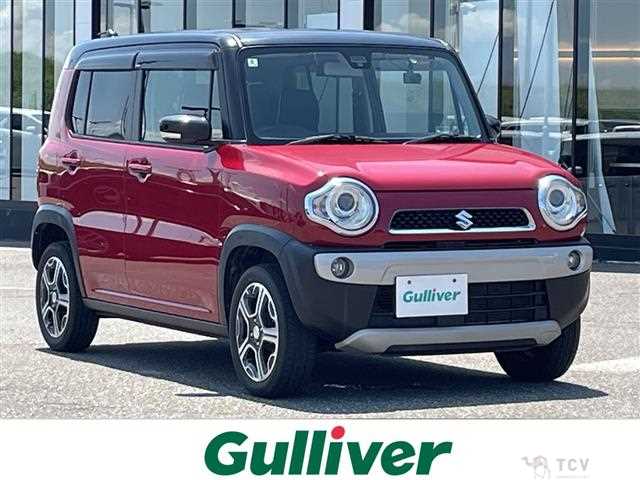 2014 Suzuki Hustler