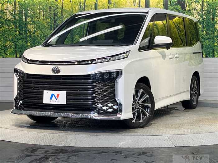 2023 Toyota Voxy