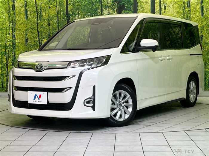2023 Toyota Noah