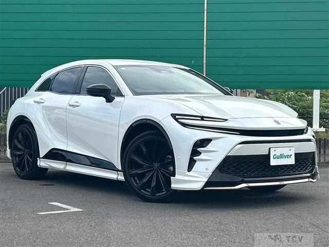 2024 Toyota Crown