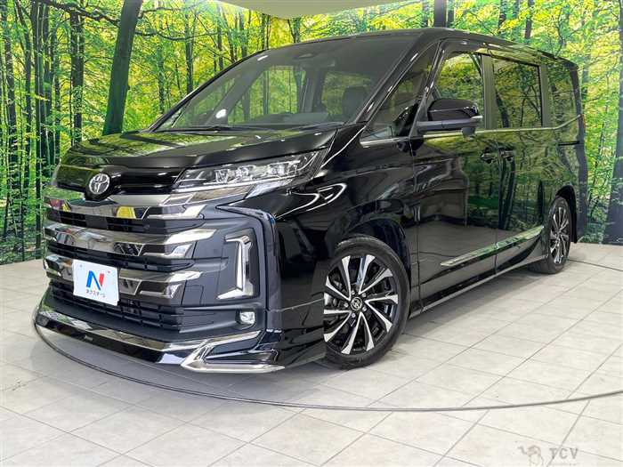 2023 Toyota Noah