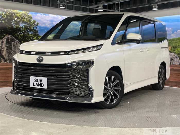 2023 Toyota Voxy